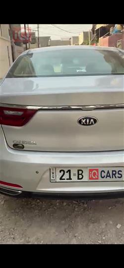 كيا كادينزا